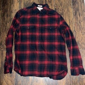 H&M Flannel Button Down

Worn Once

Size Large